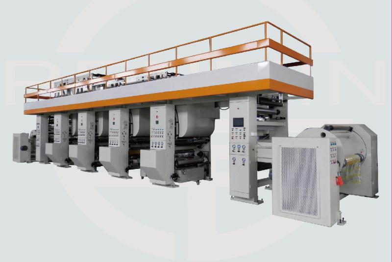 YAD-D系列無(wú)軸電腦印刷機(jī)